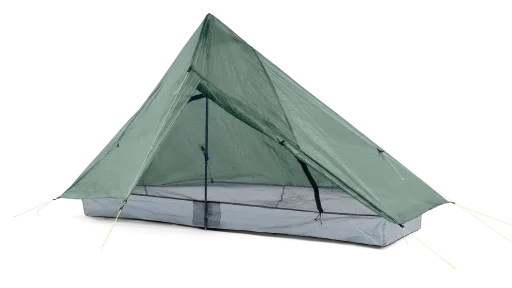 Plex Solo Classic Tent (Spruce / Standard)
