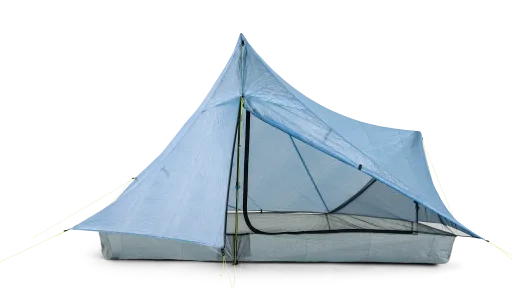 Pivot Solo Tent (Blue / Standard)