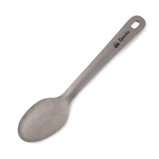 Titanium Trail Spoon