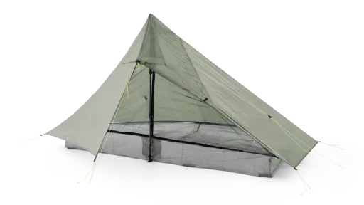 Plex Solo Pro Tent (Olive / Standard)