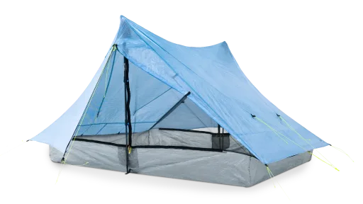 Triplex Pro Tent (Blue / Lite)