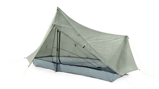 Pivot Solo Tent (Olive / Standard)