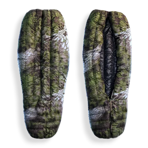 Bandit Top Quilt (950FP, 20°, Regular)