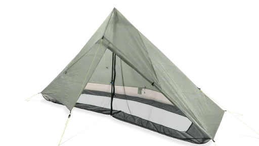 Hexamid Tent (Olive)