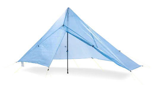 Hexamid Pocket Tarp (Blue)