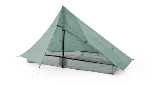 Plex Solo Pro Tent (Spruce / Standard)