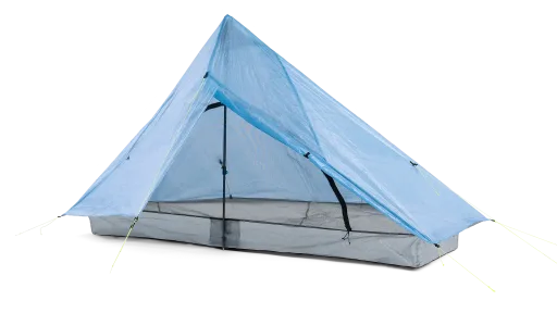 Plex Solo Classic Tent (Blue / Standard)