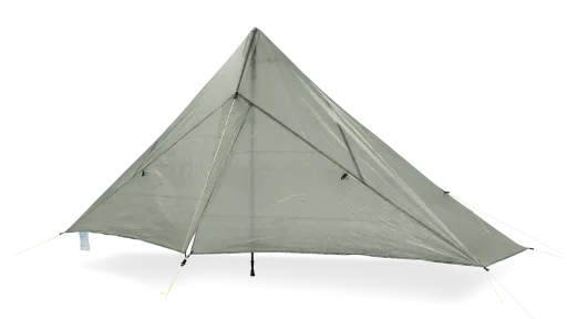 Hexamid Pocket Tarp (Olive)