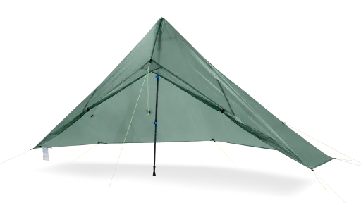 Hexamid Pocket Tarp (Spruce)