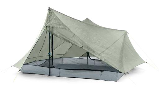 Pivot Trio Tent (Olive / Lite)