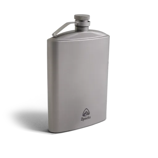 Titanium Flask