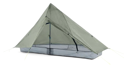 Plex Solo Classic Tent (Olive / Lite)